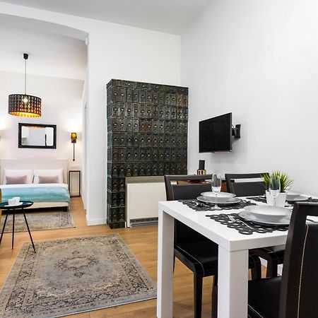 Apartament Tenczynska Cracóvia Exterior foto