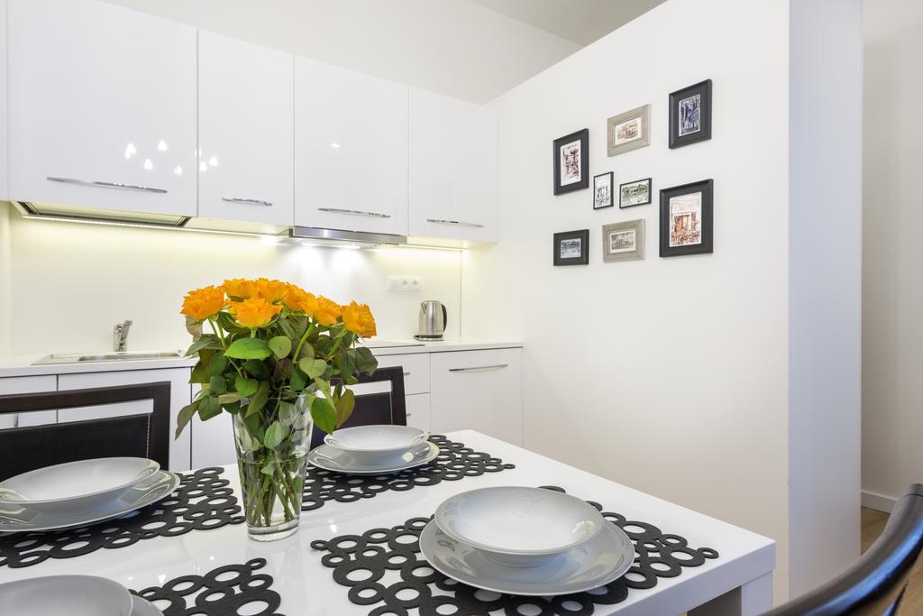 Apartament Tenczynska Cracóvia Quarto foto