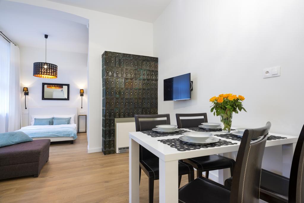 Apartament Tenczynska Cracóvia Quarto foto