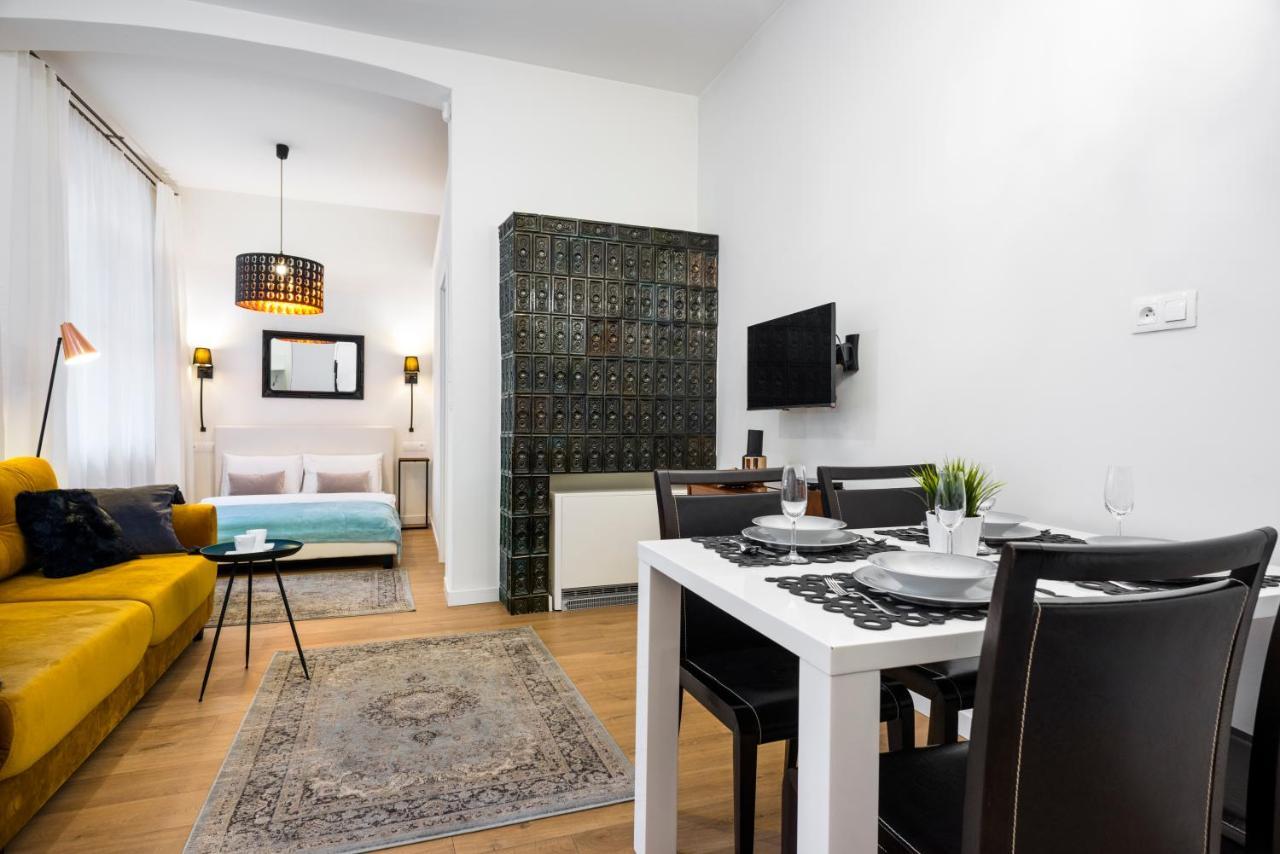 Apartament Tenczynska Cracóvia Exterior foto