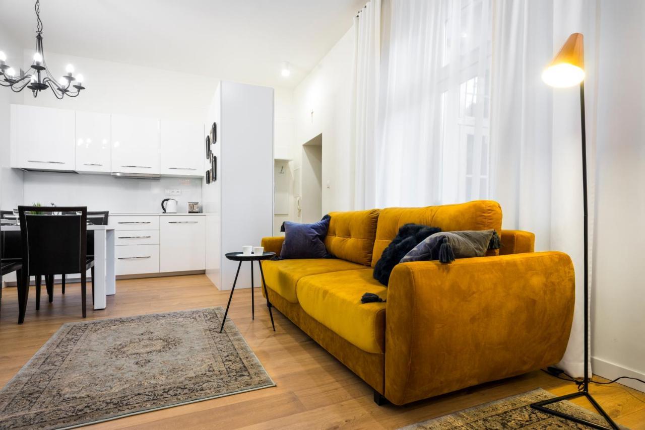 Apartament Tenczynska Cracóvia Exterior foto
