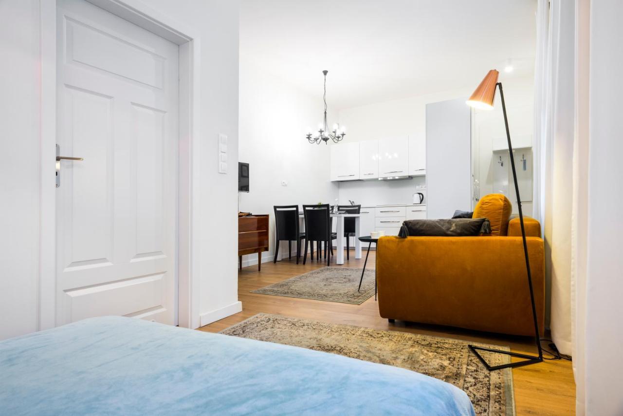 Apartament Tenczynska Cracóvia Exterior foto